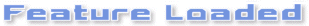 Feature Loaded URL Forwarding